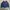Champion Biker Sportswear Track Jacket Pria Navy