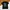 Vintage Y2K T-shirt Pria Black