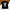 Vintage Y2K T-shirt Pria Black