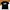 Vintage Y2K T-shirt Pria Black