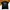 Vintage Y2K T-shirt Pria Black