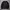 WHO.A.U Casual Fleece Pria Black