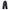 Nike Sportswear Tracksuit Pria black photo 1