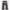 Uniqlo Casual Boyfriend jeans Wanita gray photo 4
