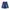 Japanese Brand Y2K Short Pria Navy