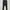 Mercibeaucoup Vintage Luxury High Waisted Jeans Wanita Black