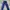 Umbro Streetwear Casual Tracksuit Pria Navy Blue