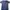 032c Casual Shirt Wanita navy photo 1