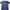 032c Casual Shirt Wanita Navy