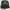 Vintage Y2K Hat Pria white black photo 3