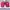 Adidas Casual Hat Wanita Pink