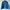 The North Face Vintage Casual Puffer jacket Pria blue photo 1