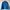 The North Face Vintage Casual Puffer Jacket Pria Blue