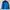 The North Face Vintage Casual Puffer Jacket Pria Blue