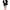 H&M Minimalist Casual Mini Skirt Wanita Black