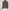 In the Attic Y2K Grunge Casual shirt Pria red cream photo 2