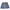 H&M Luxury Mini skirt Wanita blue photo 2