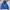 Casual Puffer jacket Pria gray blue photo 2