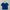 H&M Casual Crop Top Wanita Blue