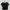 H&M Casual Crop Top Wanita Black