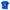 Casual T-shirt Pria blue photo 1