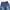 Streetwear Y2K Short Pria navy blue photo 3