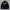 Made In USA Y2K Sportswear Windbreaker Pria Black