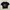 Casual Crop top Wanita black photo 1