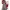 Y2K Casual Vest Wanita Red Gray