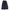 Issey Miyake Futurist Maxi Skirt Wanita White Black