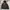 Casual Puffer jacket Pria black photo 1