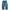 Japanese brand Y2K Skater Jeans Pria black photo 1