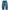 Japanese Brand Y2K Skater Jeans Pria Black