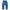 Y2K Skater Jeans Pria black photo 1
