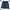 Vintage Casual Mini skirt Wanita navy photo 1