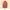 Bershka Futurist Casual Sweatshirt Wanita burgundy photo 3