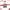 Coquette Cardigan Wanita white pink photo 1