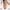 Made in USA Casual Midi dress Wanita tan photo 1