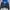 Adidas Luxury Windbreaker Pria blue photo 3
