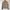 Mango Biker Casual Leather jacket Wanita brown photo 6
