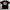 Y2K Casual T-shirt Pria black photo 1