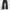 Streetwear Y2K Jeans Pria black photo 1