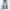 ZARA Streetwear Jeans Pria white blue photo 1