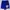 Asics Casual Short Pria blue photo 1
