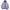 ZARA Streetwear Y2K Sweater Pria purple white photo 1