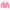 H&M Luxury Coquette Sweater Wanita white pink photo 1