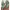 Muslim Casual dress Wanita green photo 1