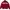Made In USA Vintage Casual Sweater Pria Burgundy