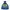 Burton Y2K Gorpcore Parka Pria Blue