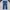 Jeep Biker Casual Jeans Pria blue photo 3